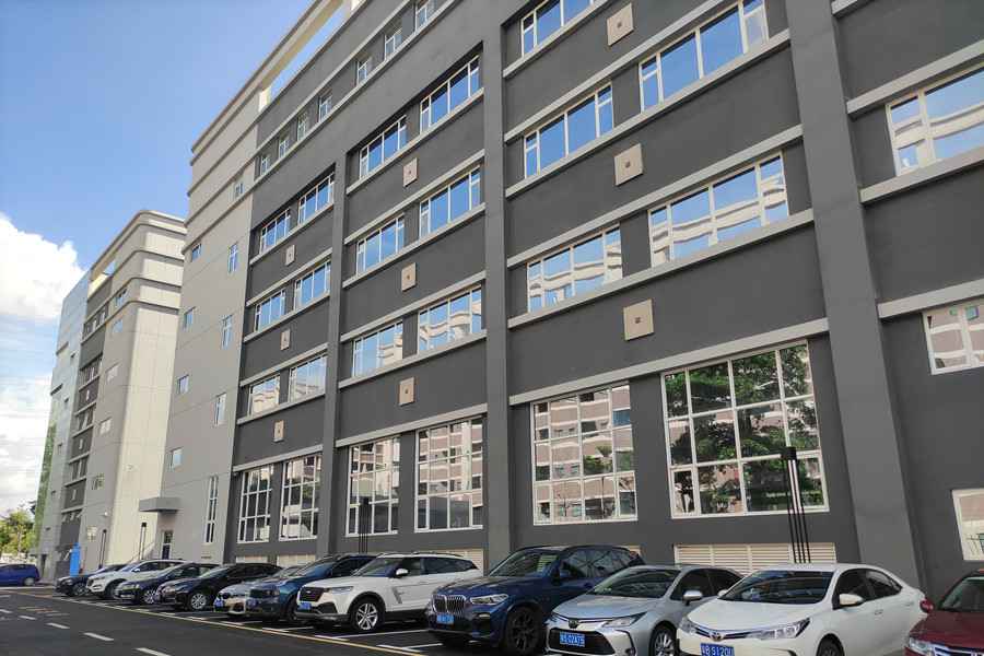 广州博文再生资源回收有限公司新厂房